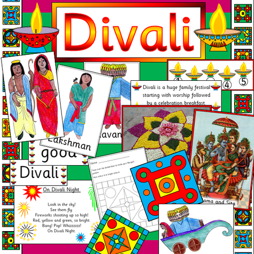 Divali festival resource pack- Hindu