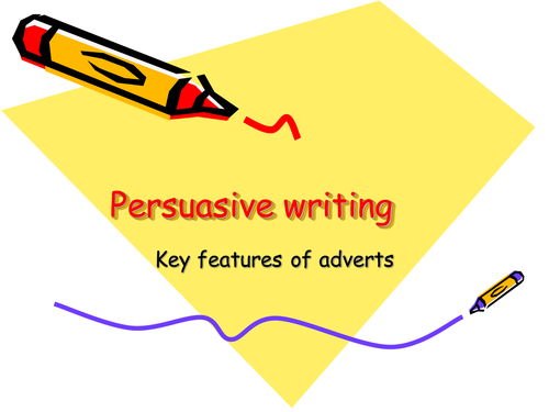 persuasive writing unit stage 2