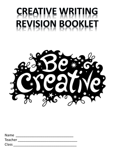 revision for creative writing