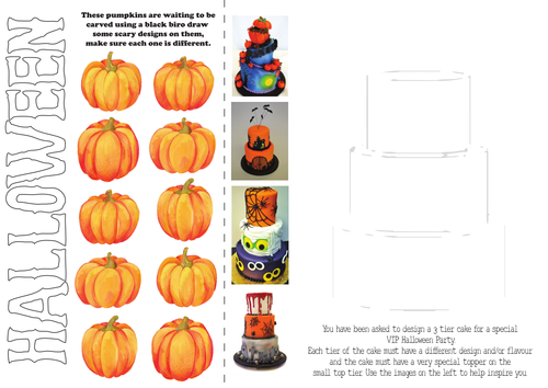 Halloween Activity sheets - Set of 2 | Teaching Resources