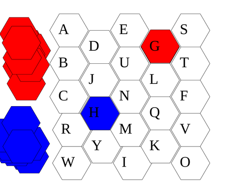 Blockbusters word template