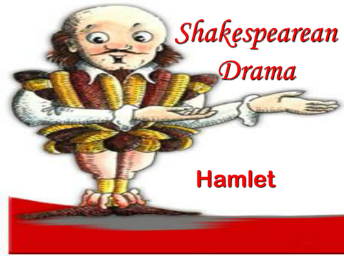 Hamlet PowerPoint - Stickman Version