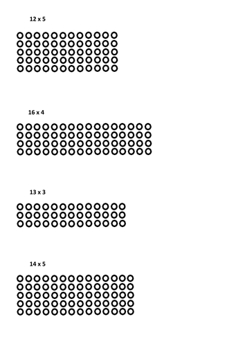 Arrays sheet