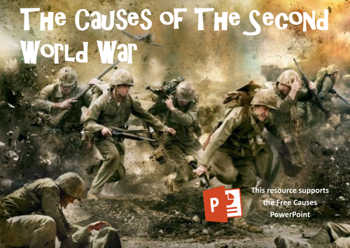 World War 2 PowerPoint | Teaching Resources