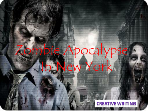 Halloween Special - Zombie Apocalypse in New York