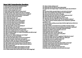 Stone cold essay questions 07 picture