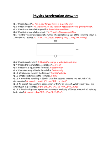 Complete Ccea Gcse Double Award Science Revision Teaching Resources 2206