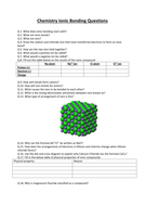 GCSE CCEA DA Science: Chemistry Unit 1 COMPLETE REVISION | Teaching