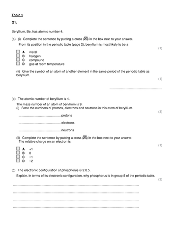 gcse-chemistry-exam-questions-by-topic-teaching-resources