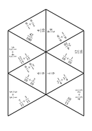 Adding fractions with the same denominator (including mixed numbers