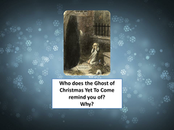 A Christmas Carol Full Scheme of Work and Resources | Teaching Resources