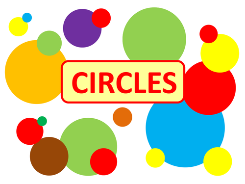 introduction to circles assignment active
