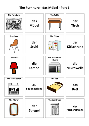 furniture-german-vocabulary-card-sort-teaching-resources