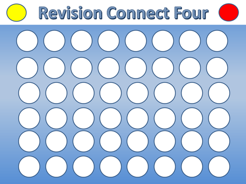 Connect 4 Grid Connect 4 Grid