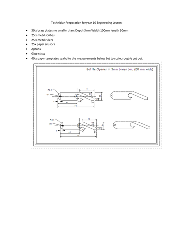 Technician Preparation for HOD Interview Lesson