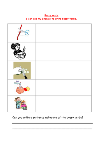 bossy-verbs-activity-sheet-teaching-resources