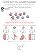 Year 2: Fractions | Teaching Resources