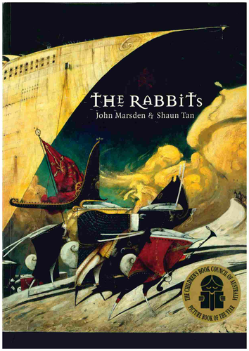 KS3 The British Empire/The Rabbits | Teaching Resources