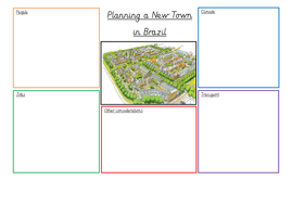 Town Planning | Teaching Resources