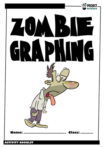 Zombie Graphing | Teaching Resources