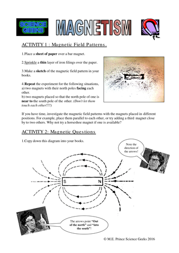 Physics! The Science of MAGNETS!