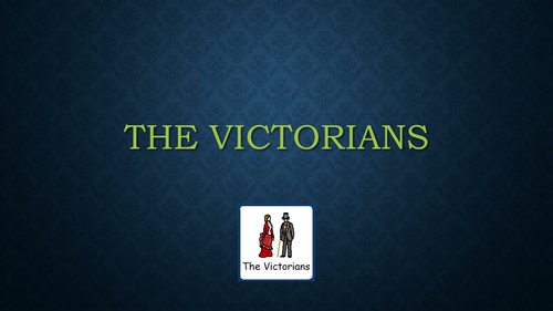 Victorians - End of Topic