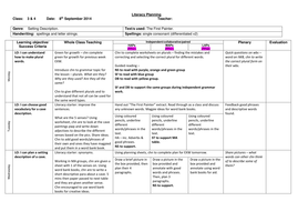 Literacy planning - Stone Age/Bronze Age/Iron Age Year 3/4 | Teaching ...