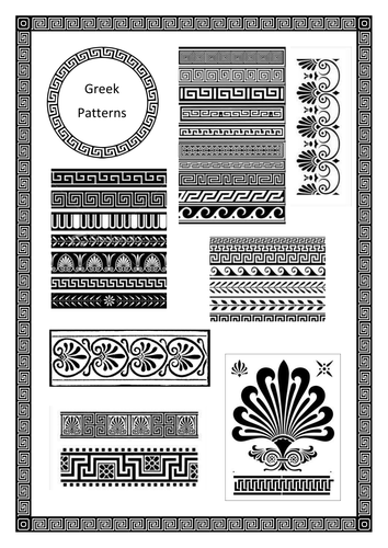 Greek Patterns