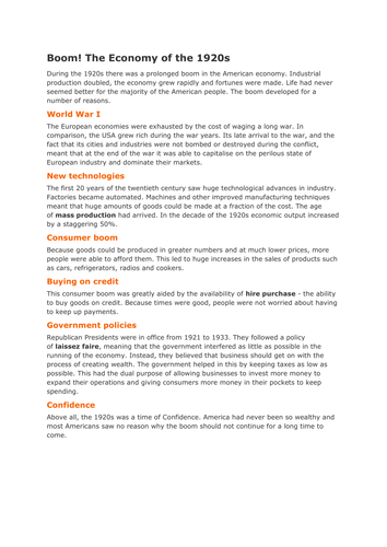 Edexcel Paper 1, Option F: LESSON 7 Structuring an essay on the Republican Assendency