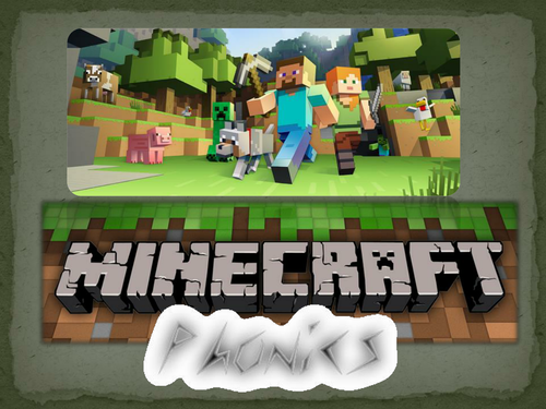 Minecraft Phonics A Z Teaching Resources