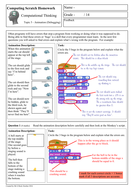 Computation and computational thinking picture