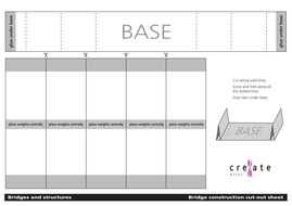 STEM Lesson - Building a bridge | Teaching Resources