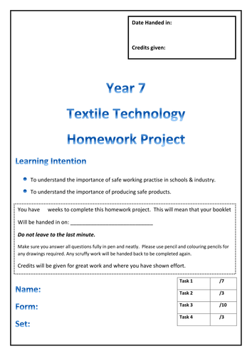 How to do laundry worksheet image