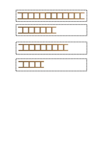 ordering-ladders-sheets-teaching-resources