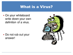 Computer Viruses | Teaching Resources