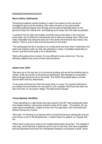 How accurate is eyewitness testimony image