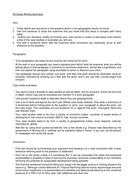 Geography a level picture