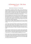 A Christmas Carol - worksheets 2 | Teaching Resources