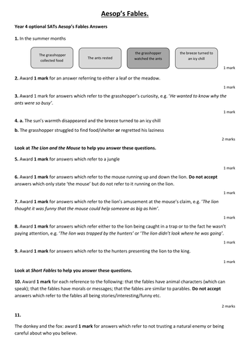 KS2 Reading Comprehension booklets Optional Sats style | Teaching Resources