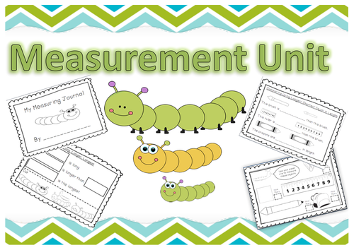 Measurement Unit Teaching Resources