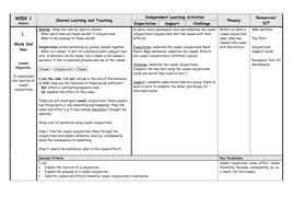 Causal and Contrasting Conjunctions [Year 4] | Teaching Resources