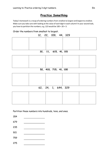 ks2-maths-ordering-numbers-teaching-resources