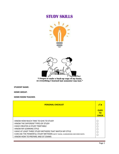 IB/IGCSE/GCSE Exam Revision Book
