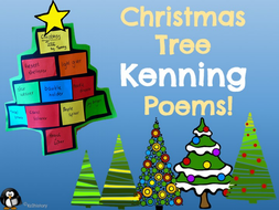 christmas tree kennings ks2history resources