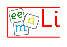 Early Years Literacy Pack Phonics Alphabet Letters And Sounds