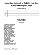 Protest poem ideas picture