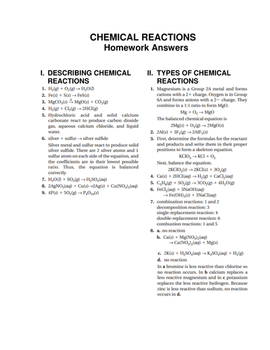 mastering chemistry homework answers chapter 9