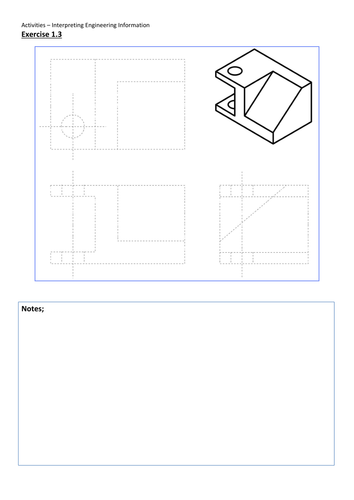 Engineering Drawing resource