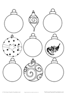 Christmas Art Christmas Colouring Book - Traditional & Modern Images ...