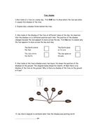14 science homework worksheets year 6 teaching resources